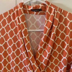 J McLaughlin shift dress